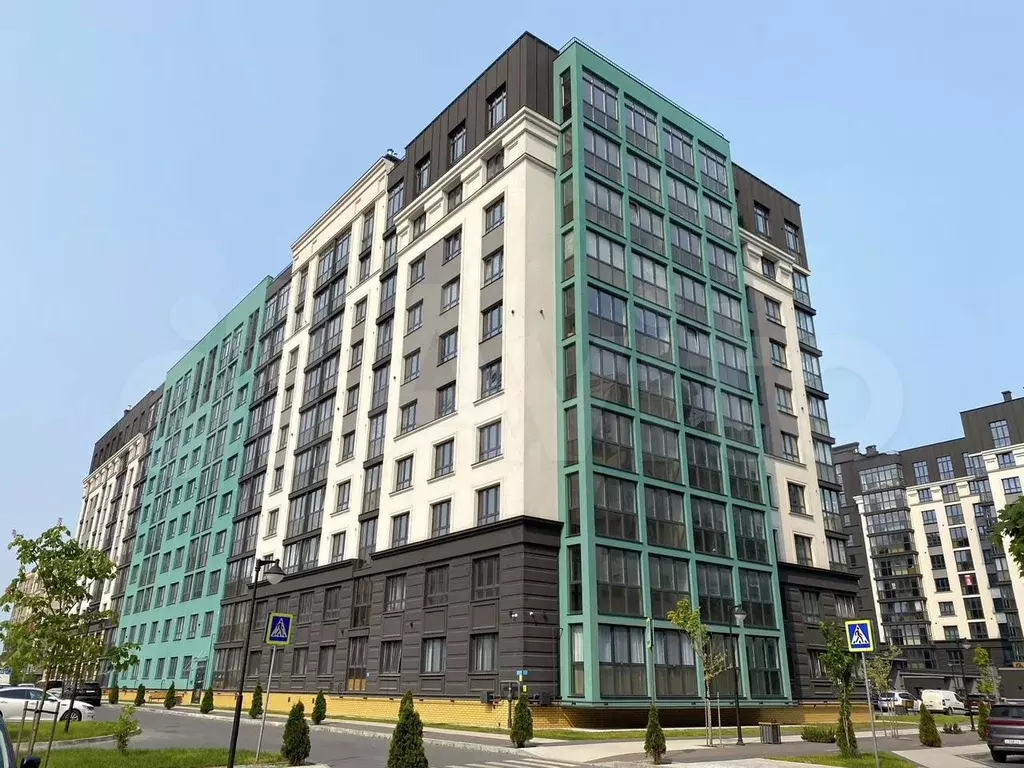 2-к. квартира, 55 м, 10/10 эт. - Фото 0