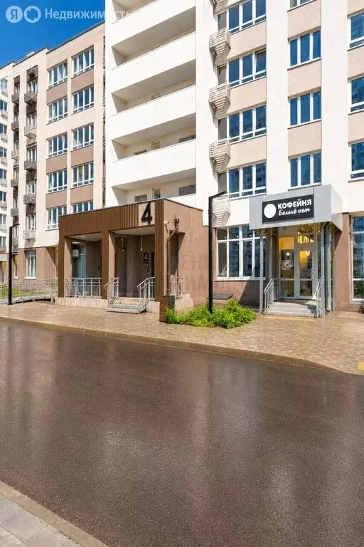 Квартира-студия: Самара, Южное шоссе, 11 (21 м) - Фото 1