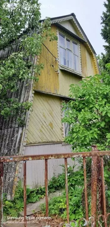 Дом в Ивановский район, Беляницкое сельское поселение, садоводческое ... - Фото 1