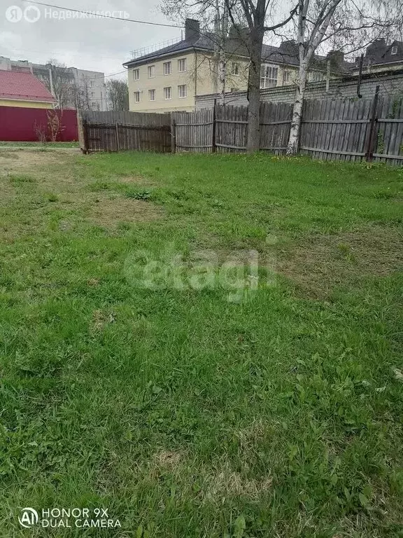 Участок в посёлок Красные Ткачи, Советская улица (6 м) - Фото 0