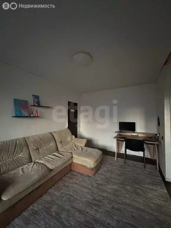 2-комнатная квартира: Новосибирск, проспект Карла Маркса, 3А (40.2 м) - Фото 1