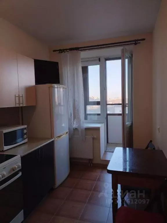 1-к кв. Санкт-Петербург ул. Есенина, 1к1 (36.5 м) - Фото 1