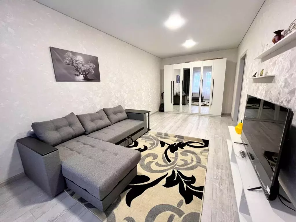 1-к кв. Башкортостан, Уфимский район, с. Булгаково ул. Дуговая, 7/1 ... - Фото 2