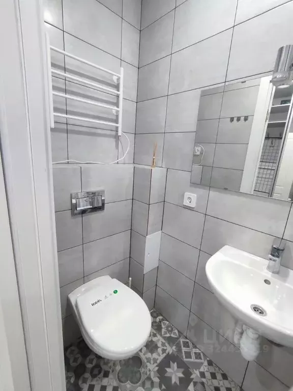 Студия Иркутская область, Иркутск Донская ул., 7 (19.0 м) - Фото 2