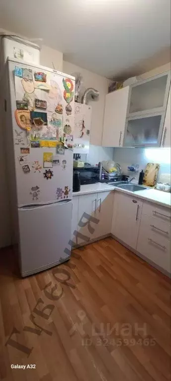 1-к кв. Белгородская область, Белгород Почтовая ул., 62г (35.0 м) - Фото 1