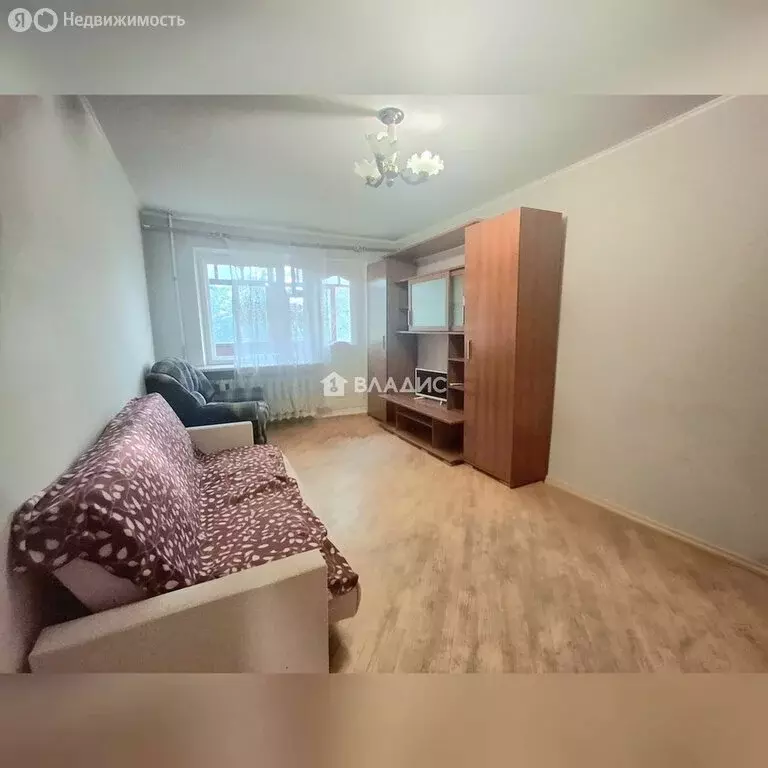 1-комнатная квартира: Белгород, улица Щорса, 15 (29.3 м) - Фото 1