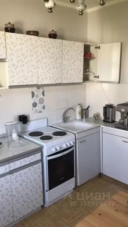 2-к кв. Москва Заповедная ул., 10 (60.0 м) - Фото 2