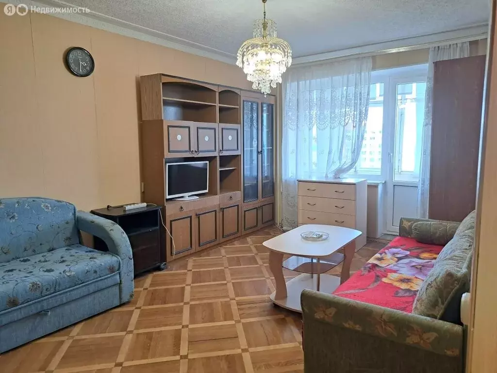 1-комнатная квартира: Ростов-на-Дону, улица Мечникова, 77/1 (40 м) - Фото 1