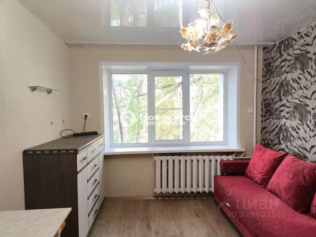 Комната Кировская область, Киров ул. Левитана, 6 (13.0 м) - Фото 2