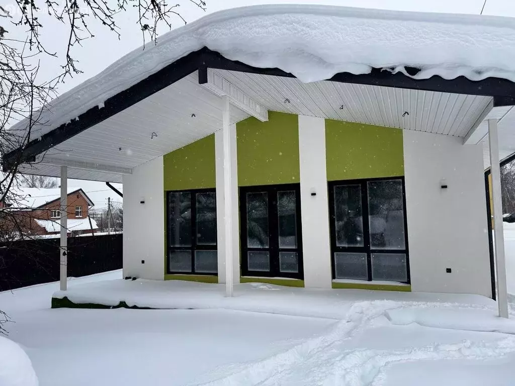 Дом в Дмитров, улица Метро (126 м) - Фото 1