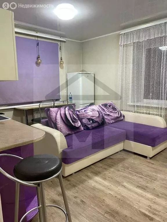 1-комнатная квартира: Абакан, улица Авиаторов, 4 (36.3 м) - Фото 0