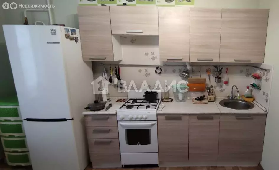 2-комнатная квартира: Луховицы, Первомайская улица, 53 (62 м) - Фото 1