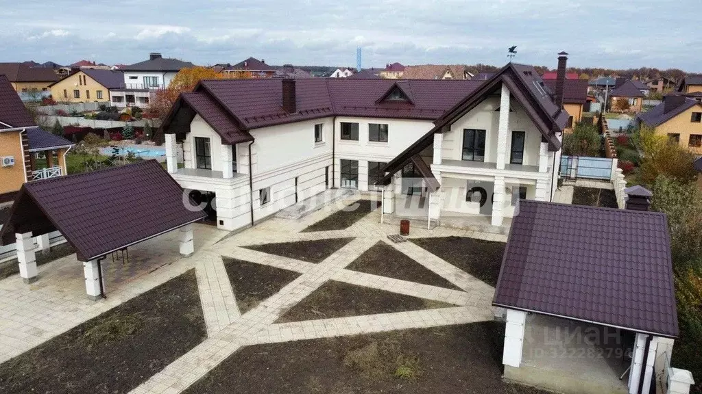 Дом в Белгородская область, Белгородский муниципальный округ, ... - Фото 1
