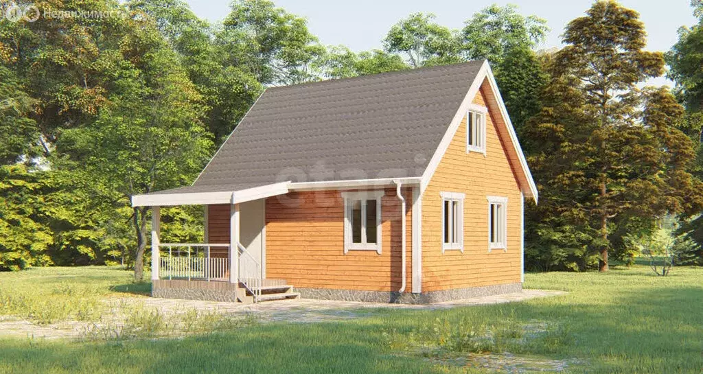 Дом в Пермский муниципальный округ, квартал Болдино Лайф, Ландышевая ... - Фото 2