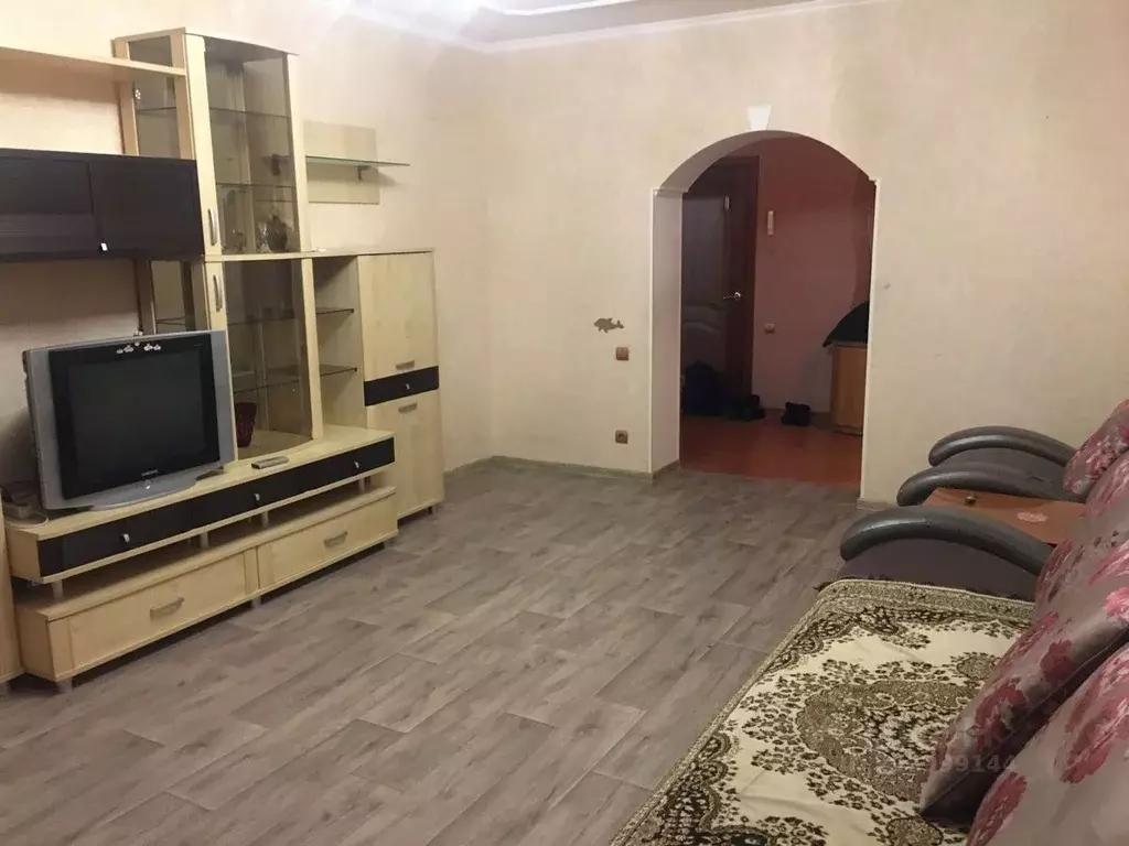 2-к кв. Омская область, Омск ул. Сазонова, 64 (74.0 м) - Фото 1