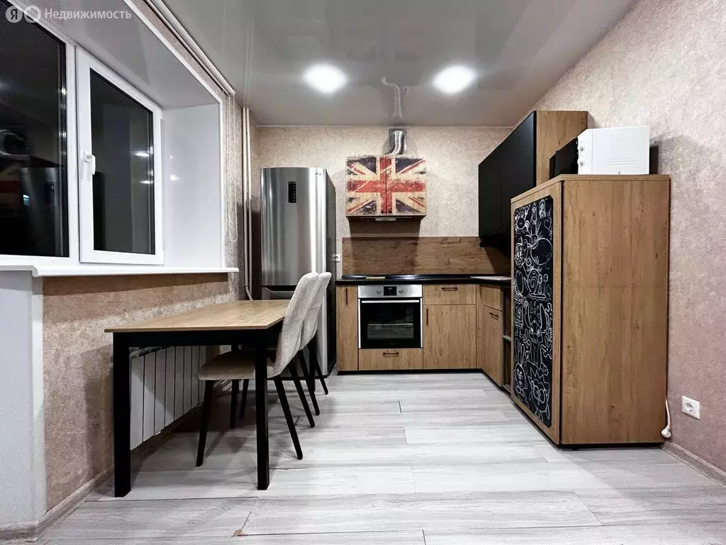 1-комнатная квартира: Уфа, улица Мингажева, 59 (52.8 м) - Фото 1