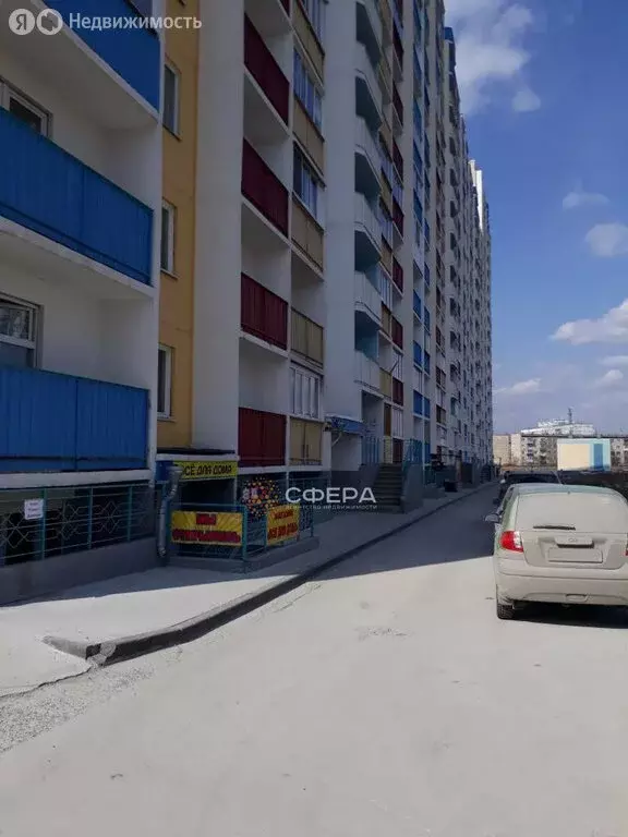 Помещение свободного назначения (105.3 м) - Фото 2