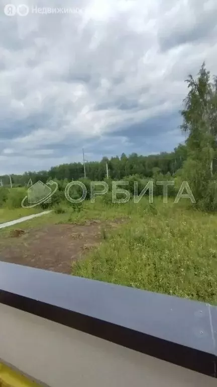 Участок в Тюменский муниципальный округ, СНТ Нива (7.84 м) - Фото 1