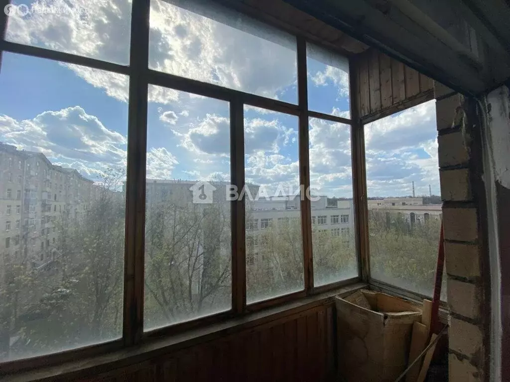 1-комнатная квартира: Москва, Большая Филёвская улица, 13 (40.9 м) - Фото 1