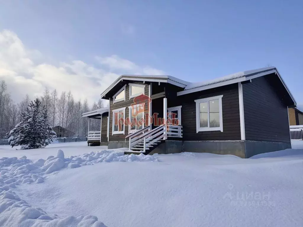 Дом в Владимирская область, Александровский муниципальный округ, Новый ... - Фото 2