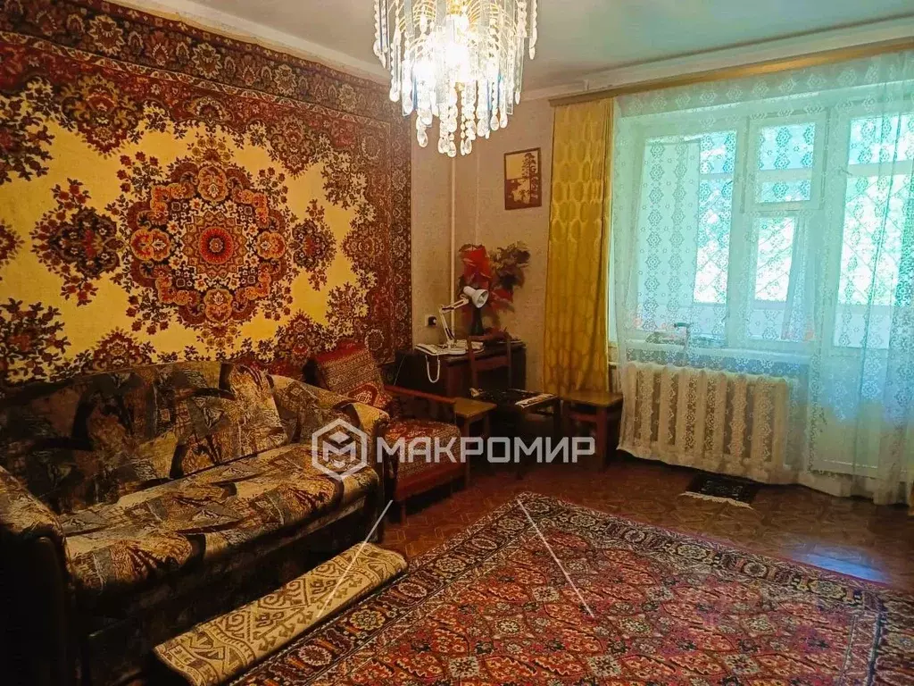 1-к кв. Орловская область, Орел Планерная ул., 33 (37.5 м) - Фото 0