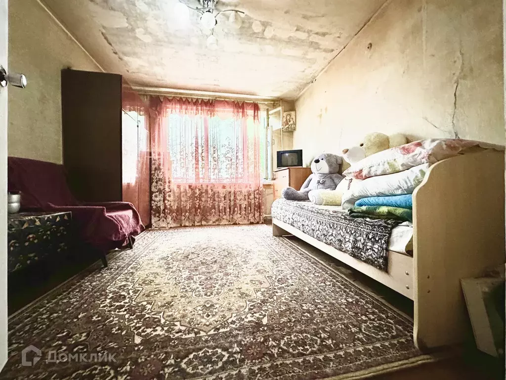 Продаётся 2-к квартира, 43.3 м - Фото 1