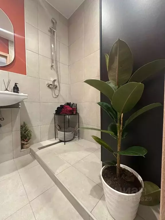 Студия Санкт-Петербург просп. Энергетиков, 2к1 (21.7 м) - Фото 2