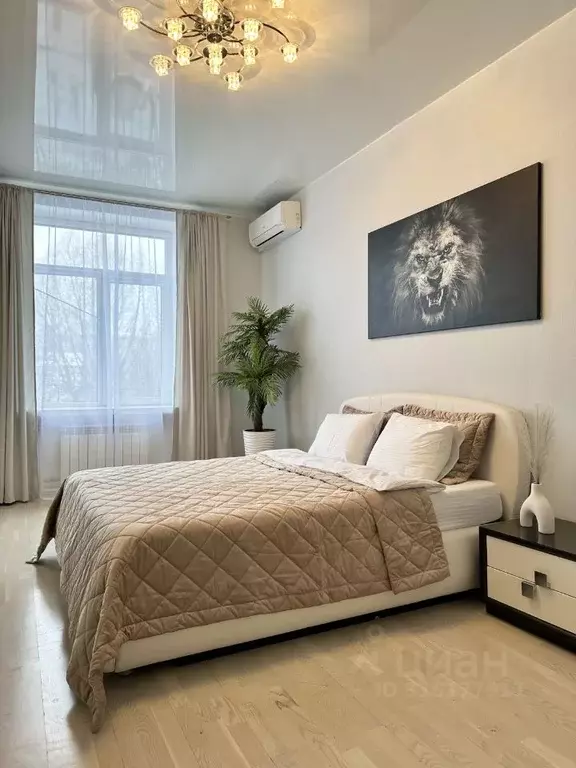 2-к кв. Санкт-Петербург 1-й Муринский просп., 19 (54.3 м) - Фото 1
