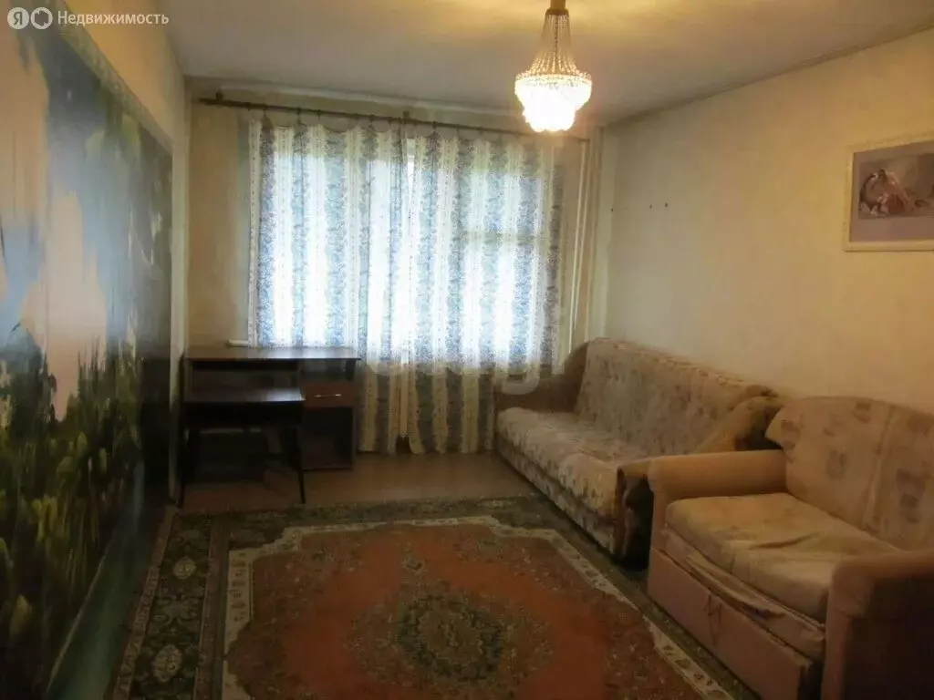 1-комнатная квартира: Иркутск, улица Ярославского, 246 (36 м) - Фото 2