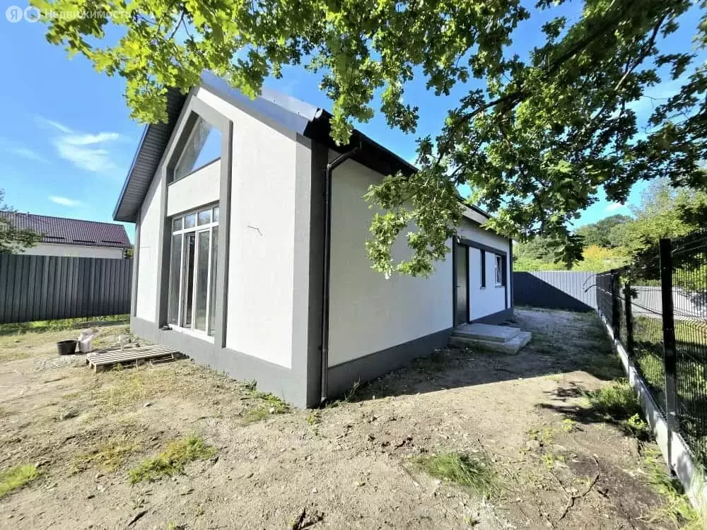 Дом в Калининград, СНТ Ромашка, Рябиновый проезд, 8 (71 м) - Фото 2