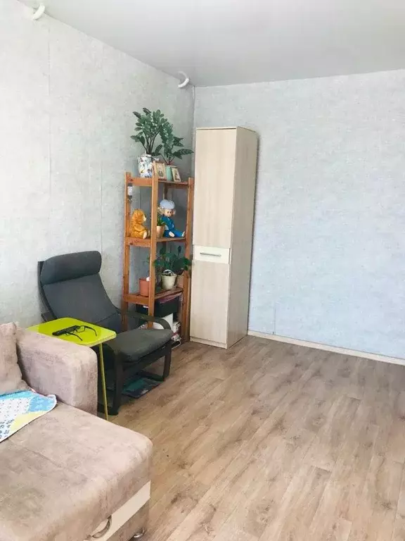 1-к кв. Алтайский край, Барнаул ул. Юрина, 206к1 (30.0 м) - Фото 2