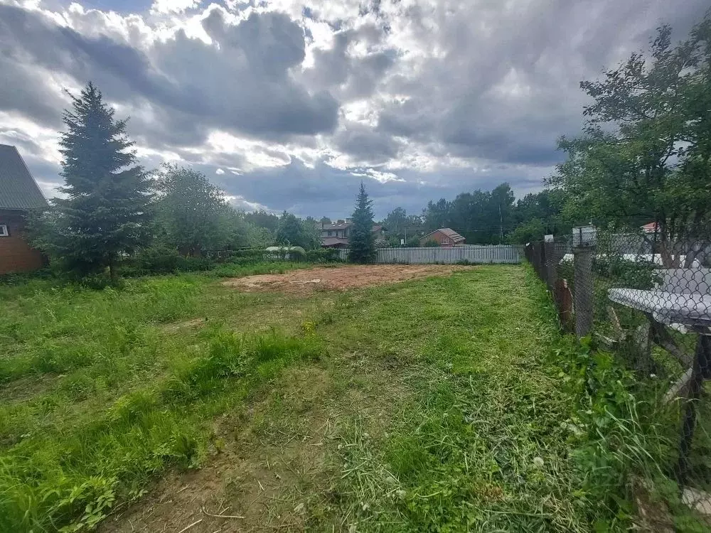 Участок в Московская область, Солнечногорск городской округ, Аист СНТ  ... - Фото 1