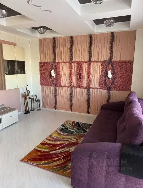 3-к кв. Иркутская область, Иркутск ул. Костычева, 27/6 (85.0 м) - Фото 1