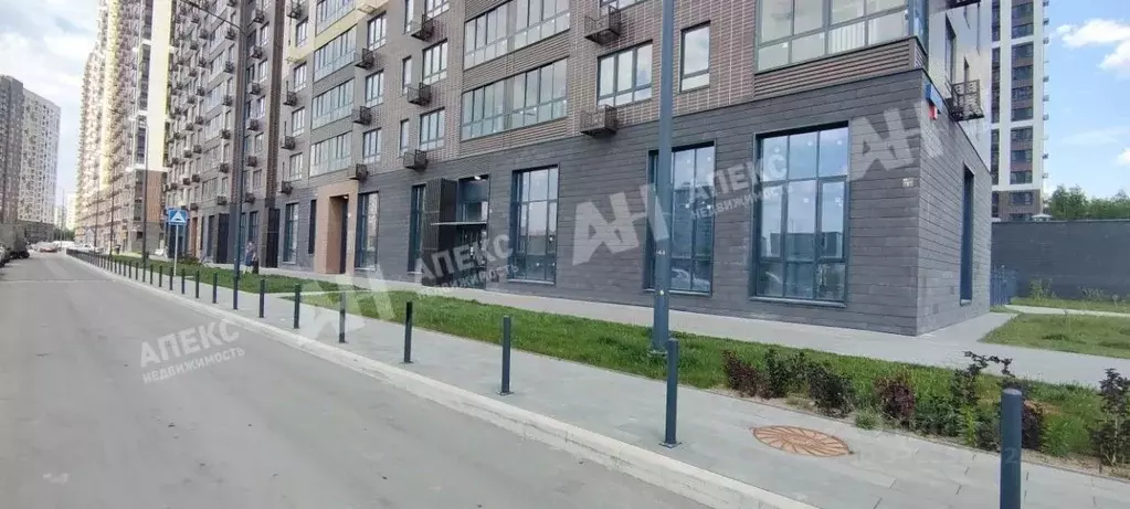 Помещение свободного назначения в Московская область, Люберцы ул. ... - Фото 1