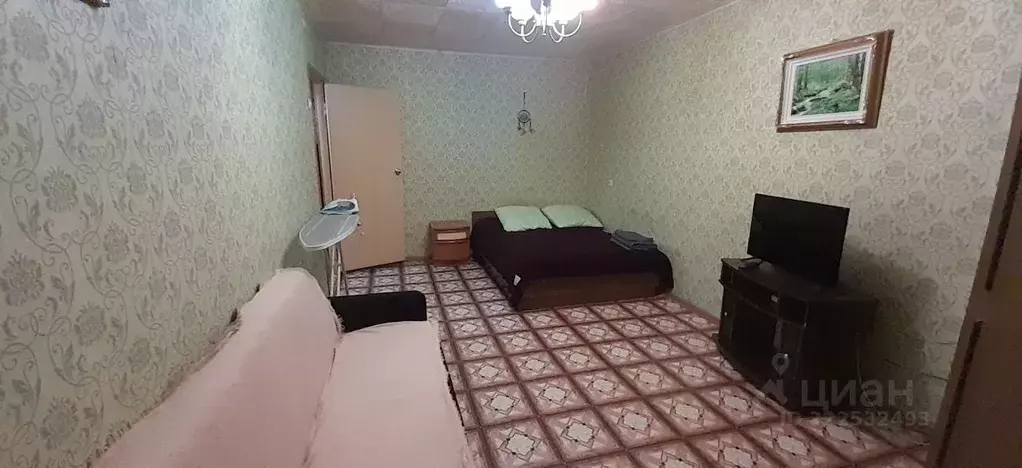 1-к кв. Иркутская область, Нижнеудинск ул. 2-я Пролетарская, 16 (33.5 ... - Фото 1