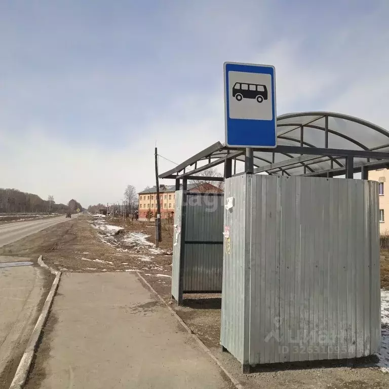 Дом в Новосибирская область, Мошковский район, пос. Октябрьский Лесная ... - Фото 2