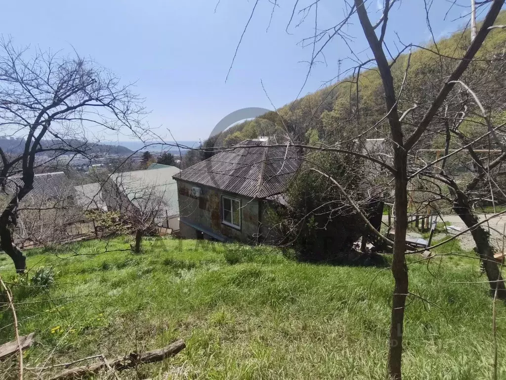 Дом в Краснодарский край, Туапсе Шапсугская ул., 30 (109 м) - Фото 1