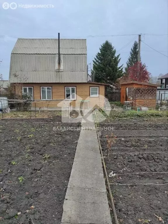 Дом в Бердск, садоводческое некоммерческое товарищество Волна, Зелёная ... - Фото 1