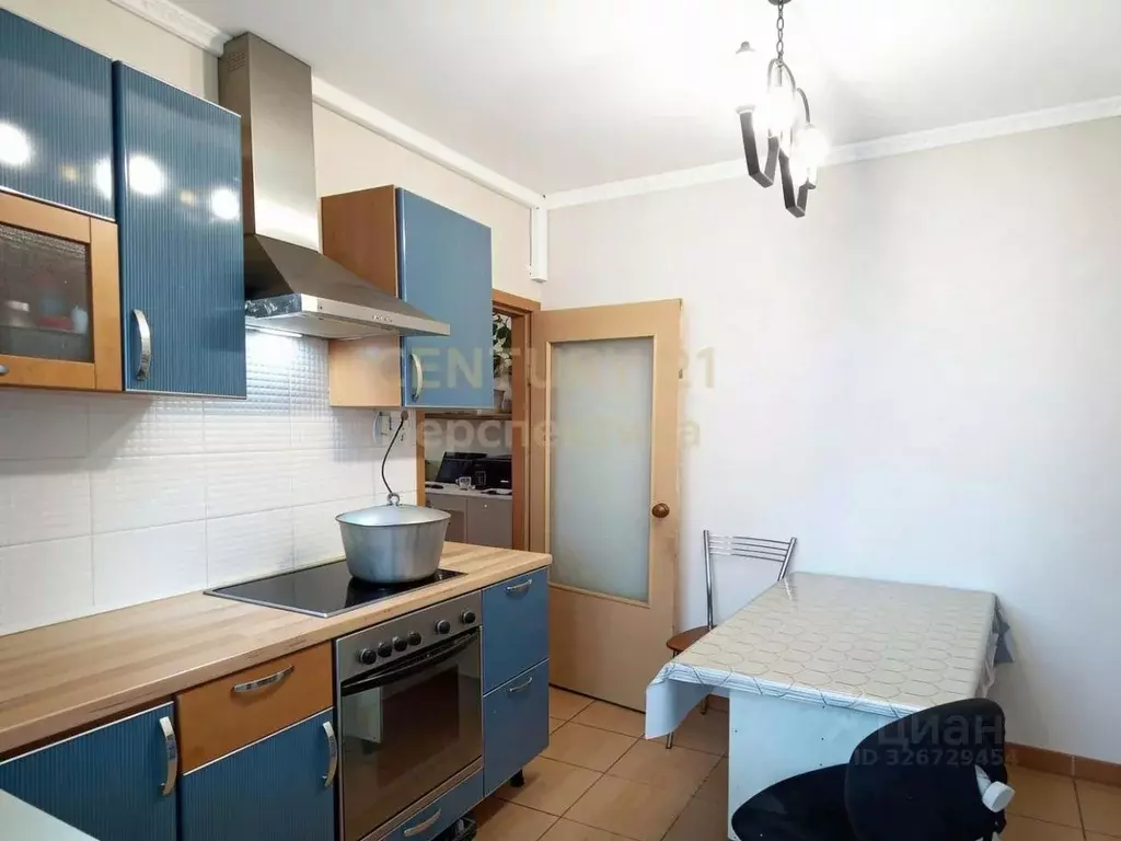 1-к кв. Москва ул. Авиаконструктора Миля, 19 (41.7 м) - Фото 1