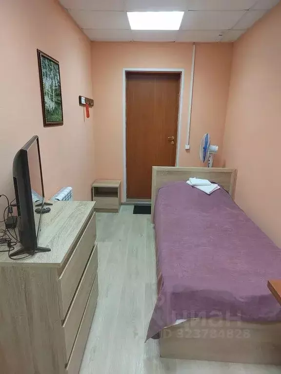 Комната Карелия, Пудож Пудожский район, Садовая ул., 18 - Фото 1