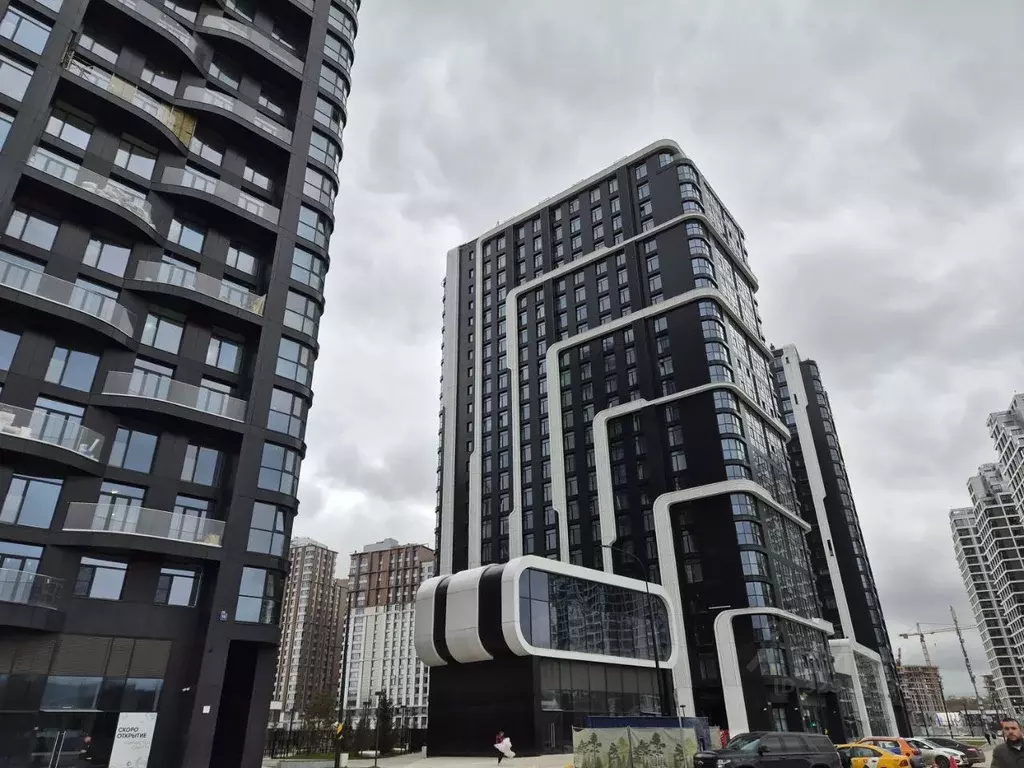 3-к кв. Москва ул. Нижние Мневники, 16к2 (72.0 м) - Фото 1