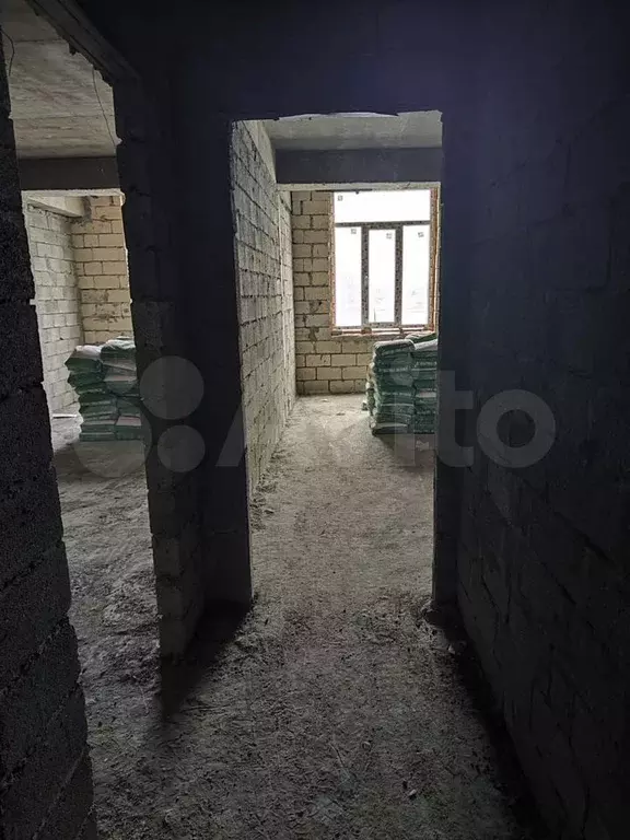 1-к. квартира, 45 м, 5/17 эт. - Фото 1