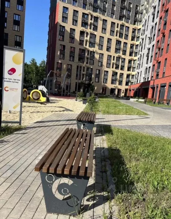 1-к кв. Татарстан, Казань ул. Баки Урманче, 4к4 (40.0 м) - Фото 0