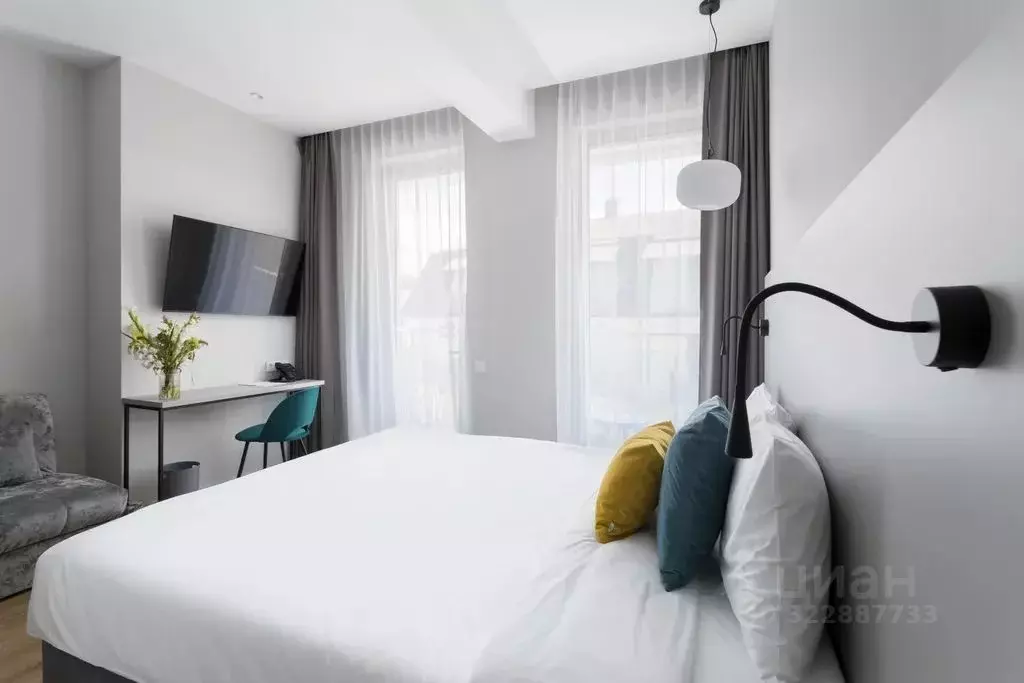 Комната Краснодарский край, Геленджик городской округ, с. Дивноморское ... - Фото 2