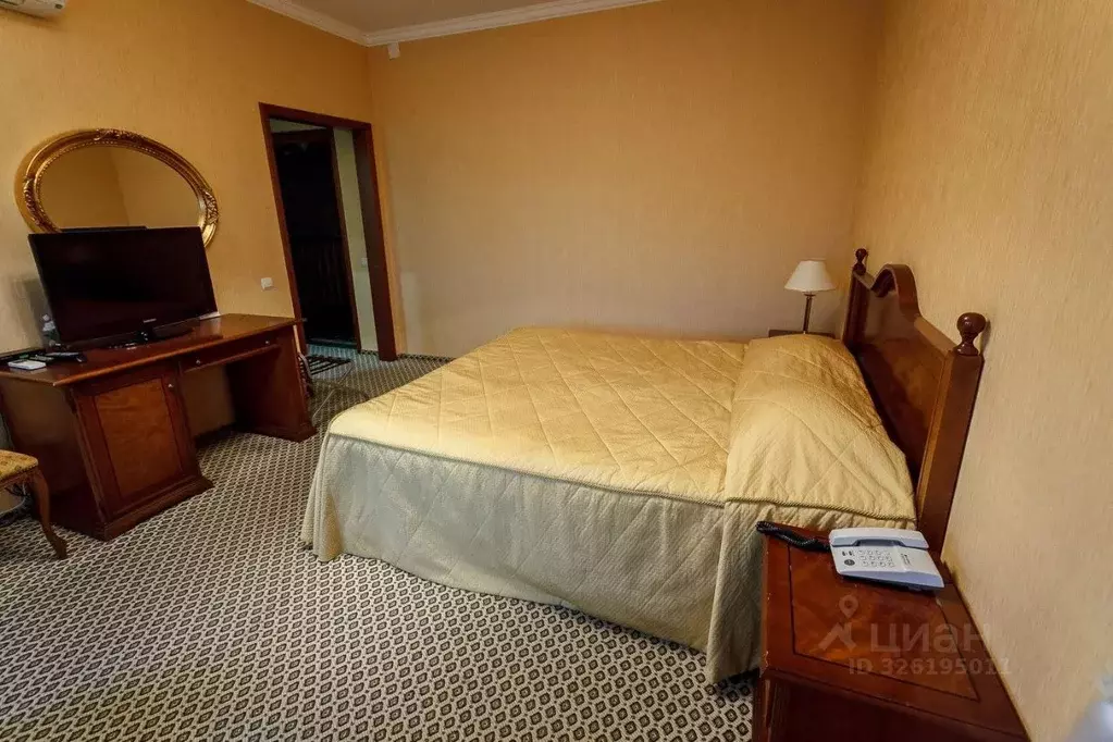 Комната Липецкая область, Липецкий муниципальный округ, с. Сырское ул. ... - Фото 2