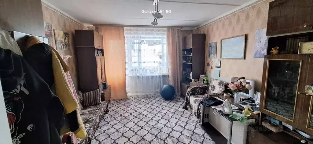 3-к кв. Калужская область, Калуга ул. Билибина, 17 (66.1 м) - Фото 0