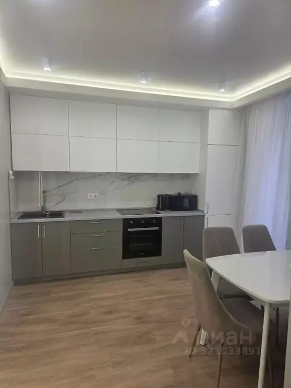 1-к кв. Омская область, Омск ул. 5-я Северная, 124 (42.0 м) - Фото 1