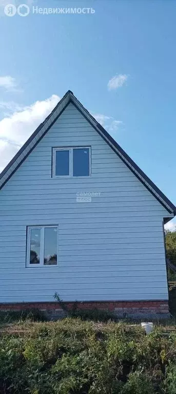 Дом в Зубовский сельсовет (49.2 м) - Фото 1