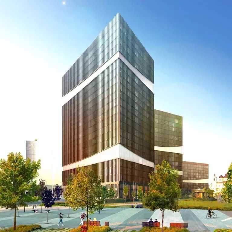 Офис в Москва Ходынский бул., 6с2 (1713 м) - Фото 1