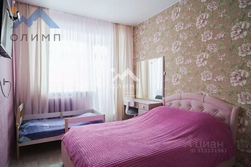 3-к кв. Вологодская область, Вологда Архангельская ул., 15 (63.4 м) - Фото 2